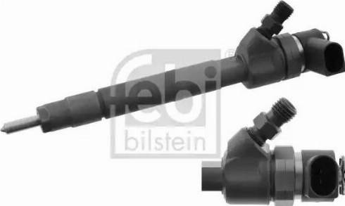 Febi Bilstein 26551 - Supporto polverizzatore autozon.pro