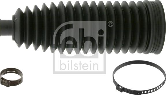 Febi Bilstein 26505 - Kit soffietto, Sterzo autozon.pro