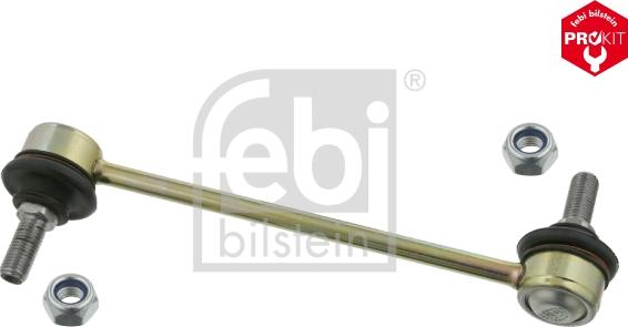 Febi Bilstein 26588 - Asta / Puntone, Stabilizzatore autozon.pro