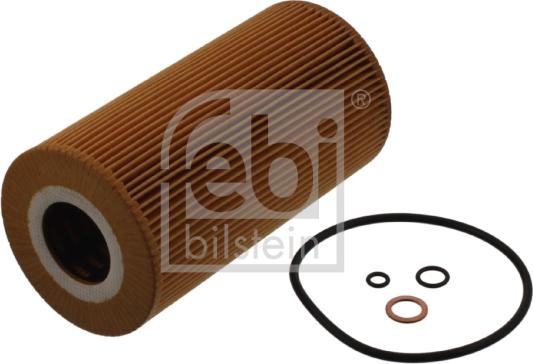 Febi Bilstein 26690 - Filtro olio autozon.pro