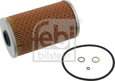 Febi Bilstein 26691 - Filtro olio autozon.pro