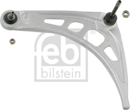 Febi Bilstein 26641 - Braccio oscillante, Sospensione ruota autozon.pro