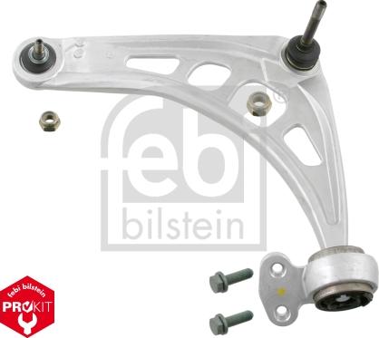 Febi Bilstein 26655 - Braccio oscillante, Sospensione ruota autozon.pro