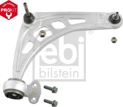 Febi Bilstein 26656 - Braccio oscillante, Sospensione ruota autozon.pro