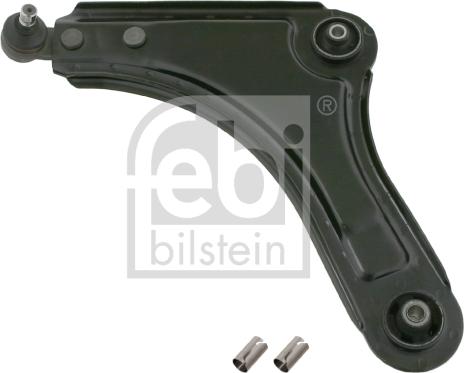 Febi Bilstein 26662 - Braccio oscillante, Sospensione ruota autozon.pro