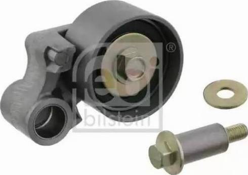 Febi Bilstein 26604 - Rullo tenditore, Cinghia dentata autozon.pro