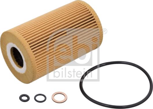 Febi Bilstein 26684 - Filtro olio autozon.pro