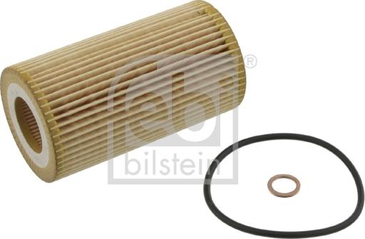 Febi Bilstein 26688 - Filtro olio autozon.pro