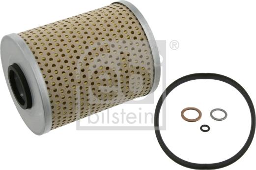 Febi Bilstein 26687 - Filtro olio autozon.pro