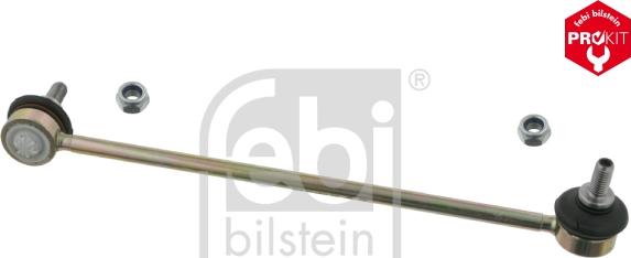 Febi Bilstein 26634 - Asta / Puntone, Stabilizzatore autozon.pro