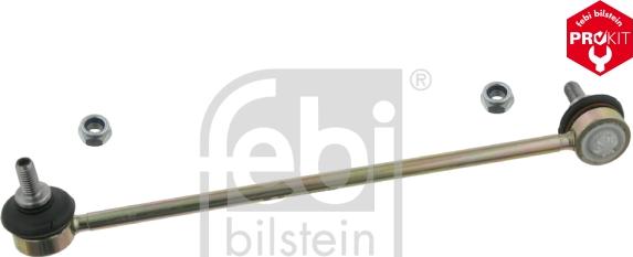 Febi Bilstein 26633 - Asta / Puntone, Stabilizzatore autozon.pro