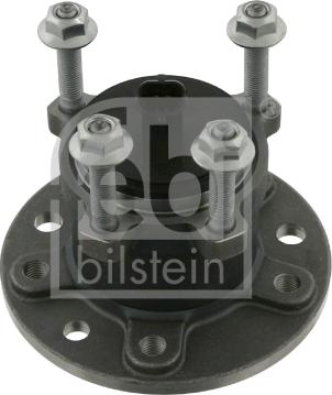 Febi Bilstein 26675 - Kit cuscinetto ruota autozon.pro