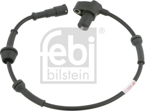 Febi Bilstein 26043 - Sensore, N° giri ruota autozon.pro