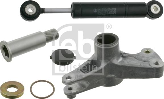 Febi Bilstein 26070 - Kit riparazione, Braccio tenditore-Cinghia Poly-V autozon.pro