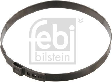 Febi Bilstein 26196 - Fascetta di serraggio autozon.pro