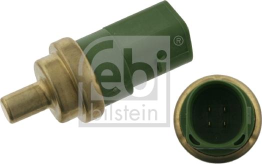 Febi Bilstein 26103 - Sensore, Temperatura refrigerante autozon.pro