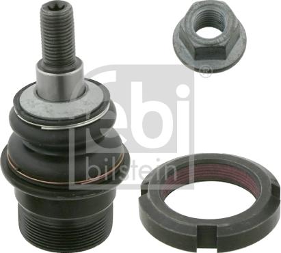 Febi Bilstein 26119 - Giunto di supporto / guida autozon.pro