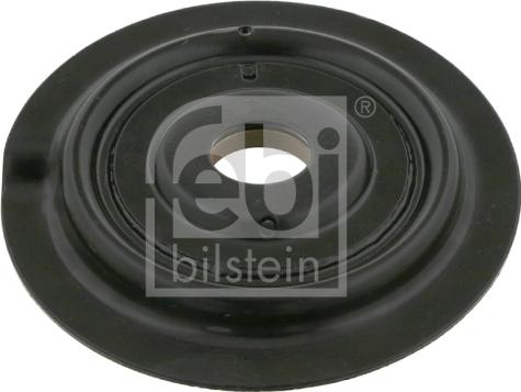 Febi Bilstein 26854 - Supporto ammortizzatore a molla autozon.pro