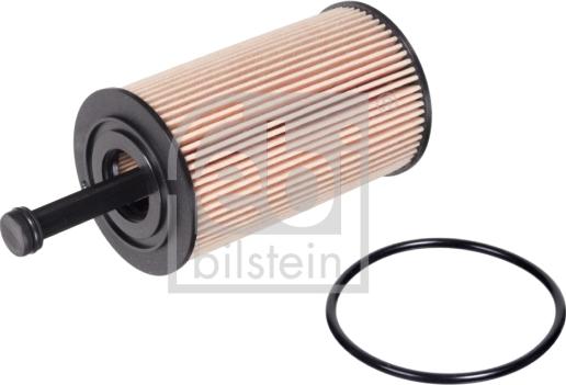 Febi Bilstein 26853 - Filtro olio autozon.pro