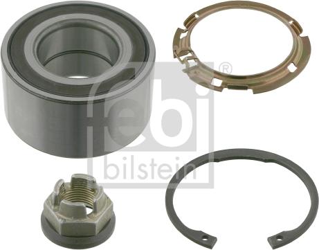 Febi Bilstein 26887 - Kit cuscinetto ruota autozon.pro