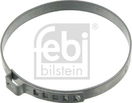 Febi Bilstein 26838 - Fascetta di serraggio autozon.pro