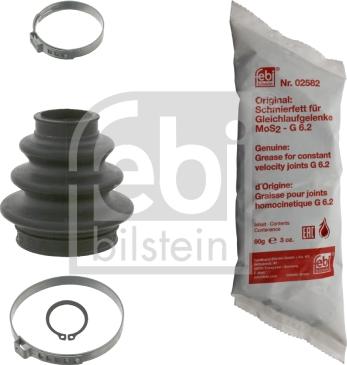 Febi Bilstein 26829 - Cuffia, Semiasse autozon.pro