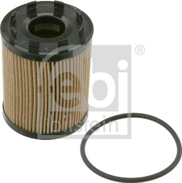 Febi Bilstein 26366 - Filtro olio autozon.pro