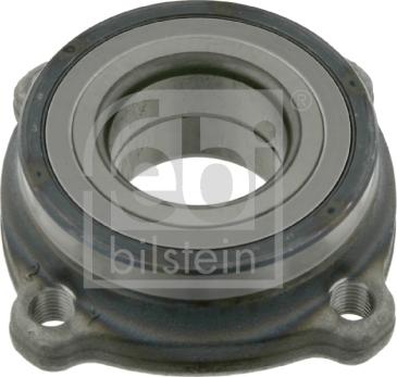 Febi Bilstein 26312 - Kit cuscinetto ruota autozon.pro