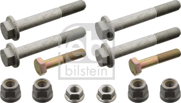 Febi Bilstein 26339 - Kit montaggio, Braccio oscillante autozon.pro