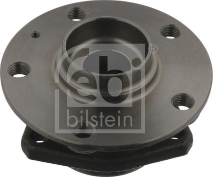 Febi Bilstein 26378 - Kit cuscinetto ruota autozon.pro