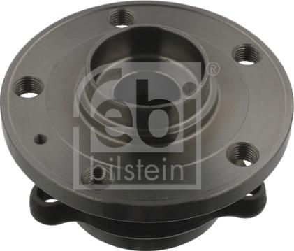 Febi Bilstein 26377 - Kit cuscinetto ruota autozon.pro