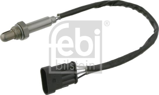 Febi Bilstein 26297 - Sonda lambda autozon.pro