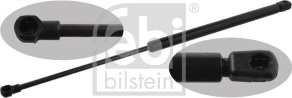 Febi Bilstein 26268 - Ammortizatore pneumatico, Cofano bagagli / vano carico autozon.pro