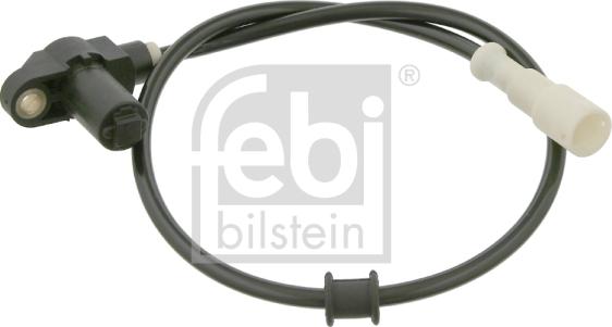 Febi Bilstein 26207 - Sensore, N° giri ruota autozon.pro