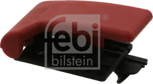 Febi Bilstein 26211 - Maniglia, Sblocco cofano motore autozon.pro