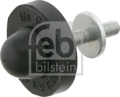 Febi Bilstein 26213 - Paracolpi, Cofano motore autozon.pro