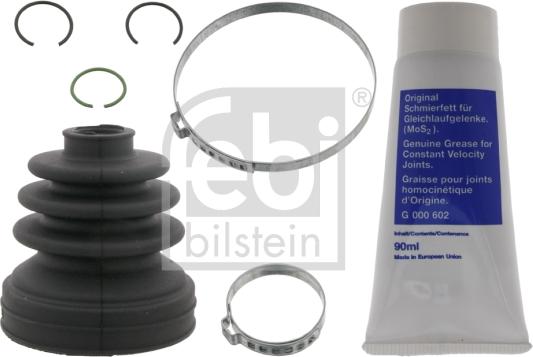 Febi Bilstein 26233 - Cuffia, Semiasse autozon.pro