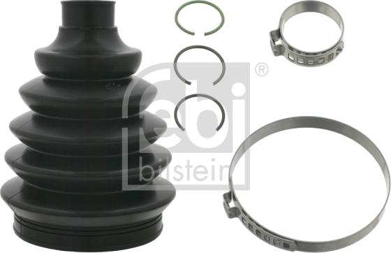 Febi Bilstein 26229 - Cuffia, Semiasse autozon.pro