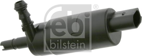 Febi Bilstein 26274 - Pompa acqua lavaggio, Lavafari autozon.pro