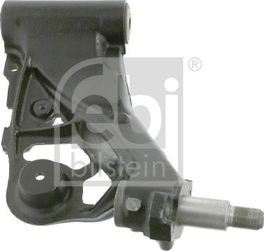 Febi Bilstein 26755 - Braccio oscillante, Sospensione ruota autozon.pro