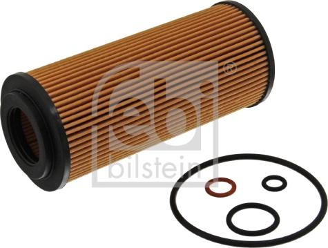 Febi Bilstein 26704 - Filtro olio autozon.pro