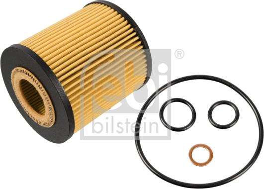 Febi Bilstein 26705 - Filtro olio autozon.pro