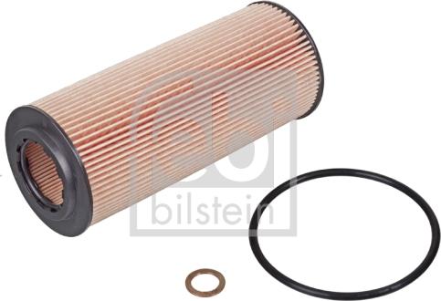 Febi Bilstein 26706 - Filtro olio autozon.pro