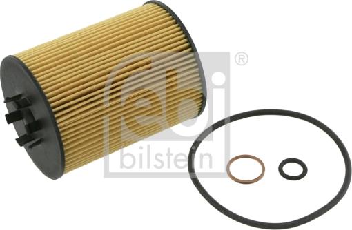 Febi Bilstein 26703 - Filtro olio autozon.pro