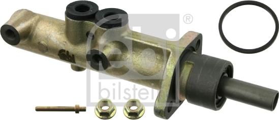 Febi Bilstein 26728 - Cilindro maestro del freno autozon.pro