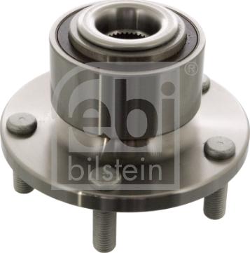 Febi Bilstein 26770 - Kit cuscinetto ruota autozon.pro