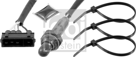 Febi Bilstein 21448 - Sonda lambda autozon.pro