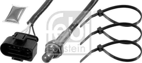 Febi Bilstein 21447 - Sonda lambda autozon.pro