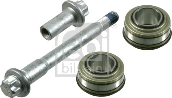 Febi Bilstein 21401 - Kit cuscinetti, Corpo assiale autozon.pro