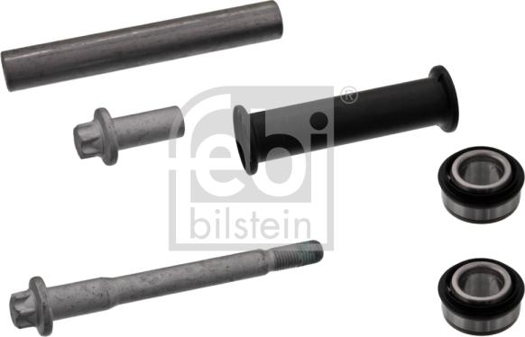 Febi Bilstein 21402 - Kit cuscinetti, Corpo assiale autozon.pro